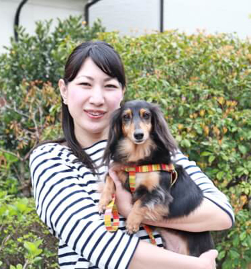 中島 千恵(ナカジマ チエ)