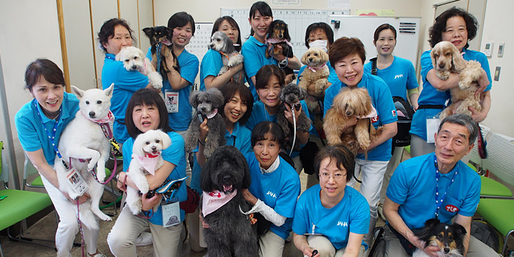 公益社団法人動物病院協会(JAHA)